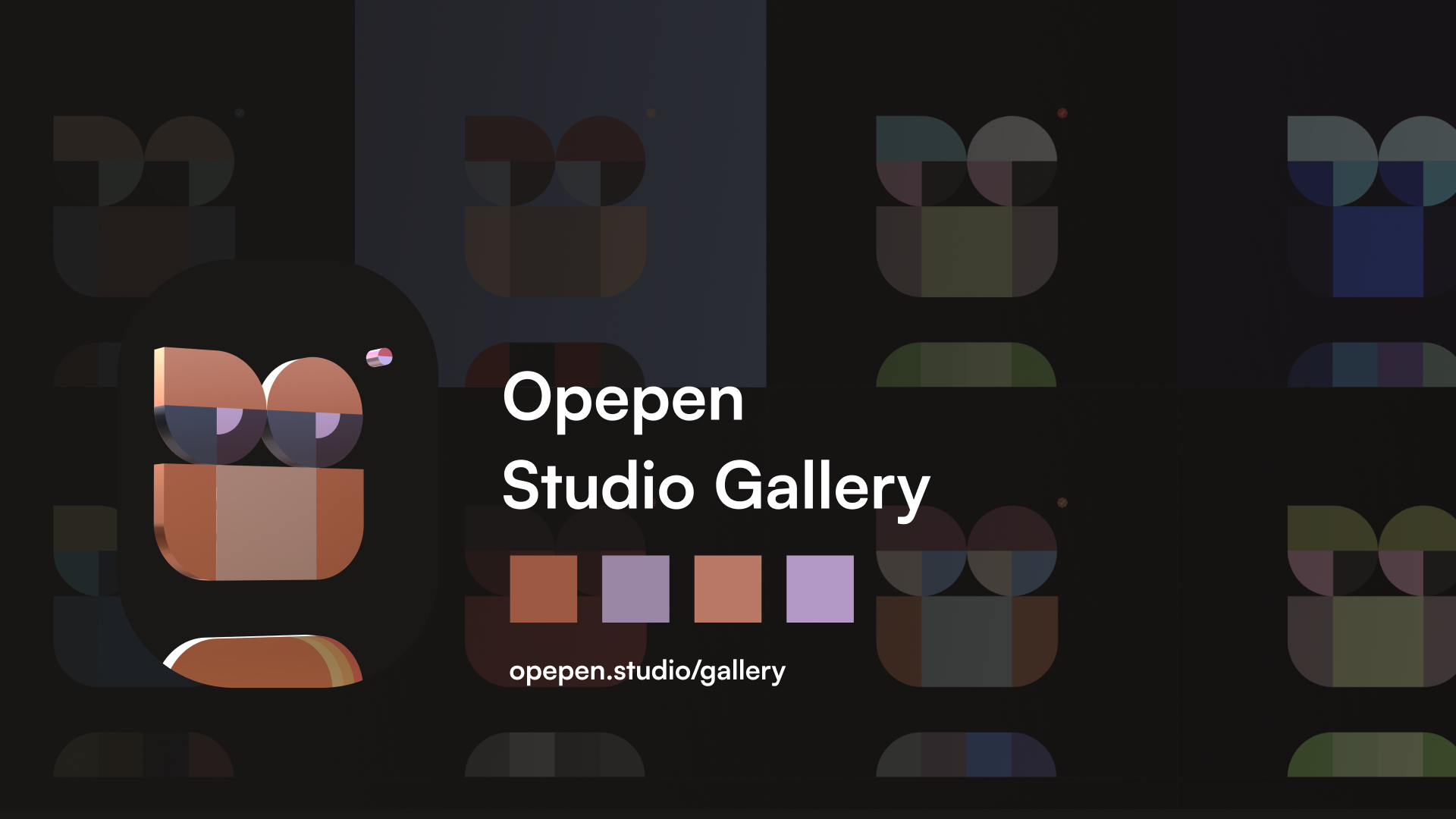 Opepen Studio Gallery